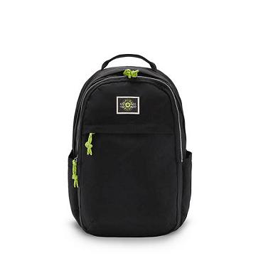 Kipling Xavi 15" Backpack Laptoptassen Zwart | BE 1674FD